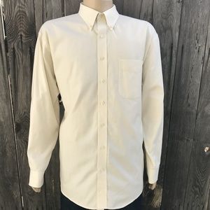 JoS.A. Bank Traveler Collection Collar Dress Shirt